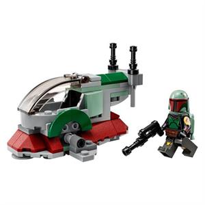 Lego Boba Fett's Starship Microfighter 75344